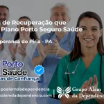 Clínica de Recuperação que Aceita Porto Seguro Saúde em Nova Esperança do Piriá - PA