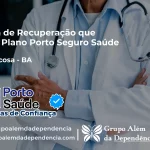 Clínica de Recuperação que Aceita Porto Seguro Saúde em Nova Viçosa - BA