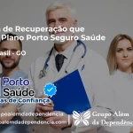 Clínica de Recuperação que Aceita Porto Seguro Saúde em Novo Brasil - GO