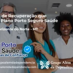Clínica de Recuperação que Aceita Porto Seguro Saúde em Novo Horizonte do Norte - MT