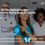 Clínica de Recuperação que Aceita Porto Seguro Saúde em Paiçandu - PR