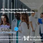 Clínica de Recuperação que Aceita Porto Seguro Saúde em Palmas - TO