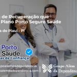 Clínica de Recuperação que Aceita Porto Seguro Saúde em Palmeira do Piauí - PI