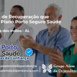 Clínica de Recuperação que Aceita Porto Seguro Saúde em Palmeira dos Índios - AL
