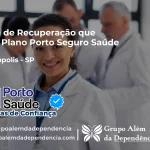 Clínica de Recuperação que Aceita Porto Seguro Saúde em Pedranópolis - SP