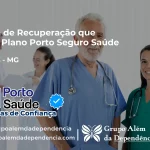 Clínica de Recuperação que Aceita Porto Seguro Saúde em Perdões - MG
