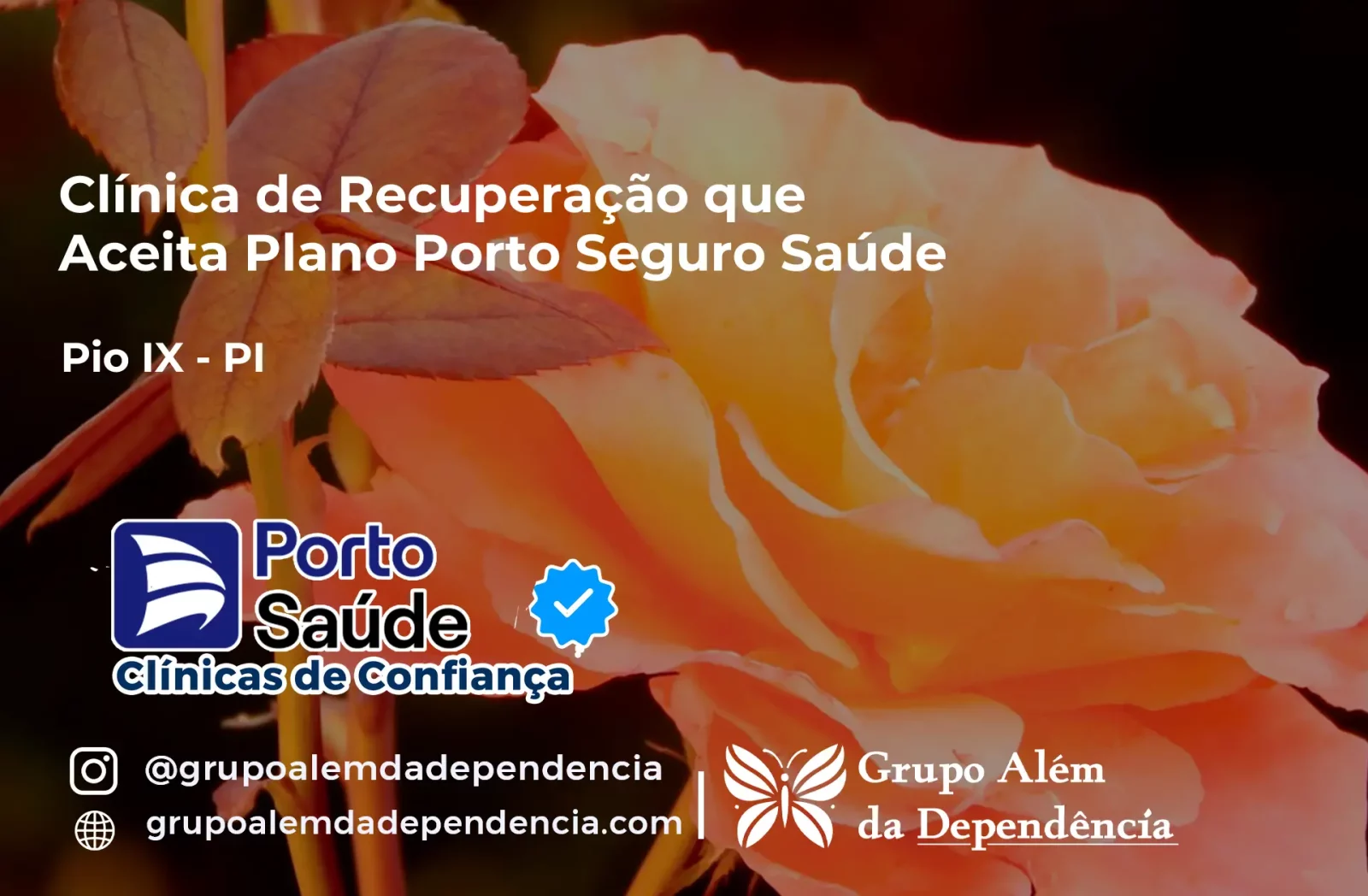 Clínica de Recuperação que Aceita Porto Seguro Saúde em Pio IX - PI