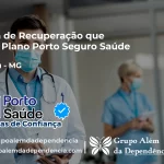 Clínica de Recuperação que Aceita Porto Seguro Saúde em Pompéu - MG