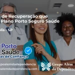 Clínica de Recuperação que Aceita Porto Seguro Saúde em Pradópolis - SP