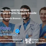 Clínica de Recuperação que Aceita Porto Seguro Saúde em Presidente Castelo Branco - PR