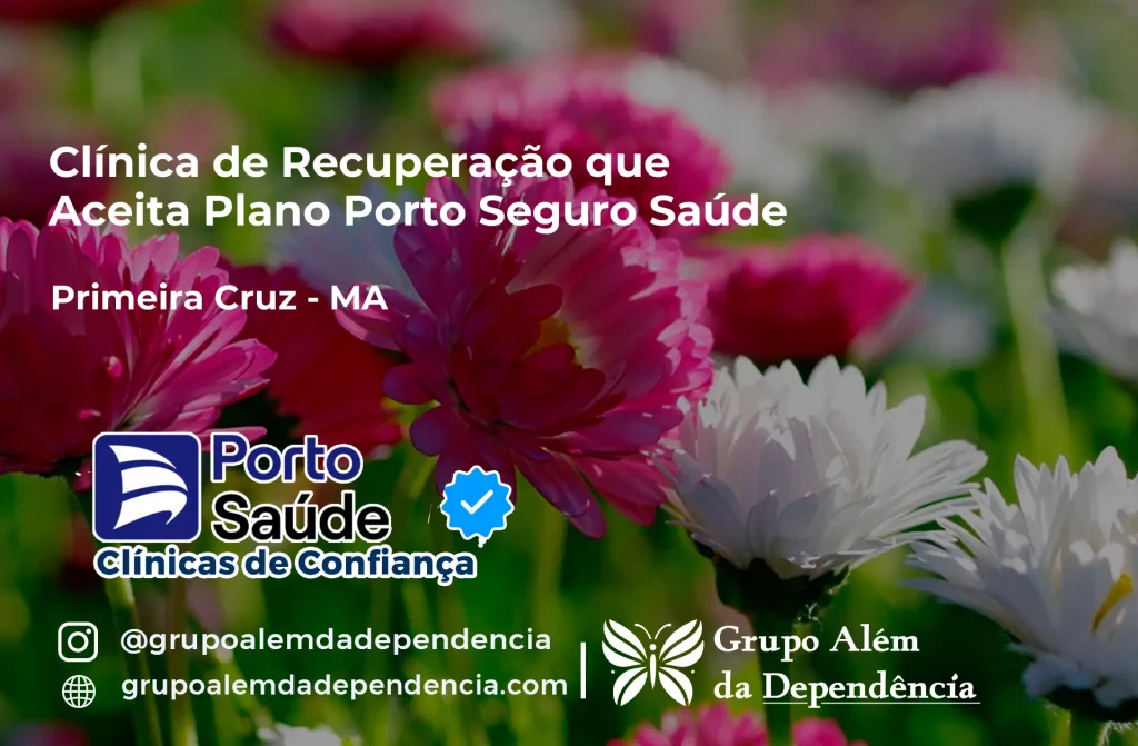 Clínica de Recuperação que Aceita Porto Seguro Saúde em Primeira Cruz - MA 1 Clínica de Recuperação que Aceita Porto Seguro Saúde em Primeira Cruz - MA