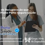 Clínica de Recuperação que Aceita Porto Seguro Saúde em Quixadá - CE