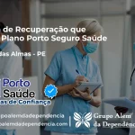 Clínica de Recuperação que Aceita Porto Seguro Saúde em Riacho das Almas - PE