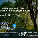 Clínica de Recuperação que Aceita Porto Seguro Saúde em riacho-fundo-ii - DF