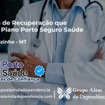 Clínica de Recuperação que Aceita Porto Seguro Saúde em Ribeirãozinho - MT