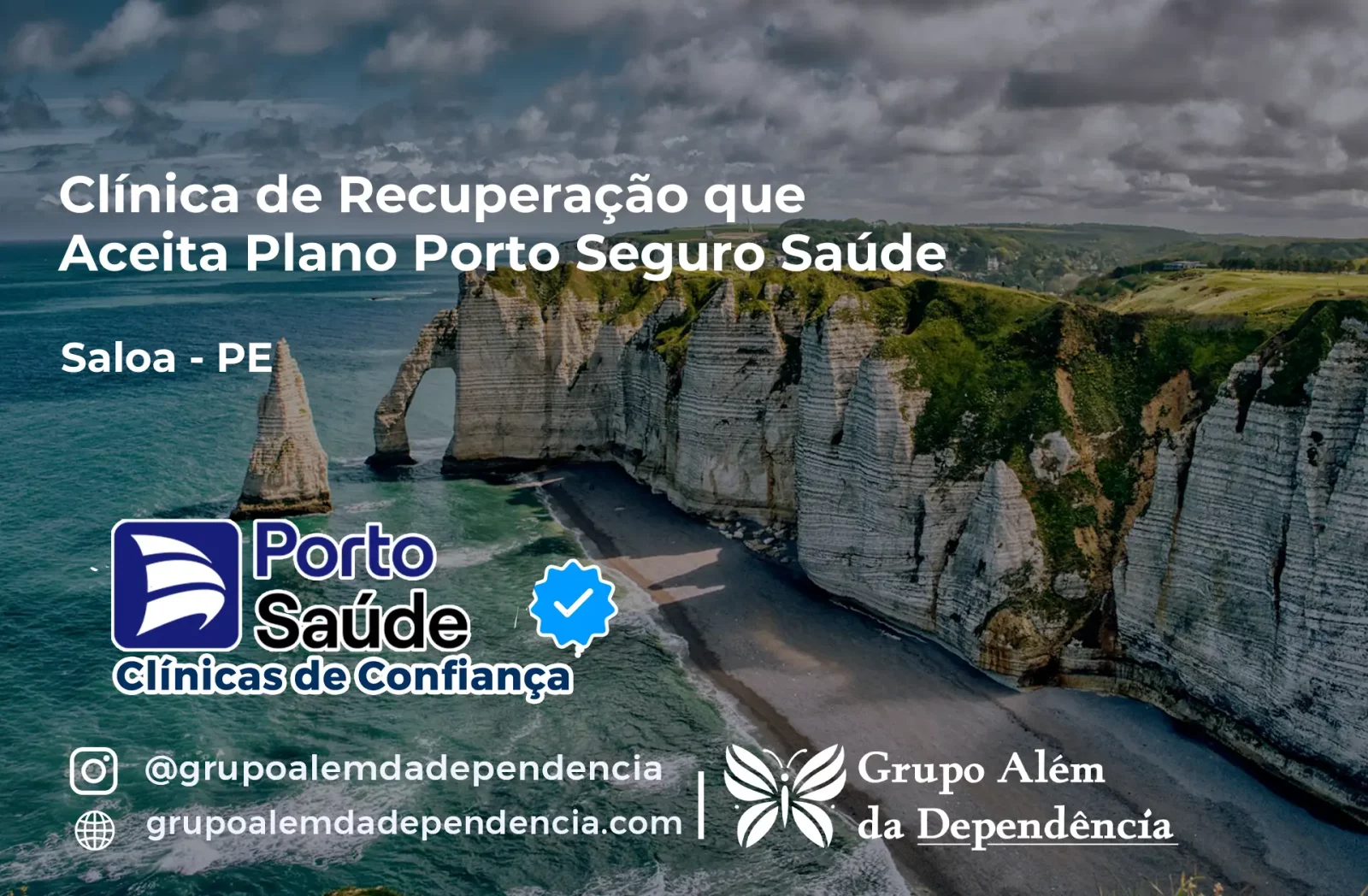 Clínica de Recuperação que Aceita Porto Seguro Saúde em Saloá - PE