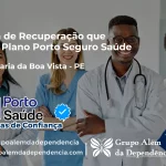 Clínica de Recuperação que Aceita Porto Seguro Saúde em Santa Maria da Boa Vista - PE