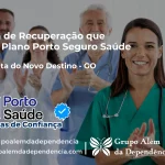 Clínica de Recuperação que Aceita Porto Seguro Saúde em Santa Rita do Novo Destino - GO