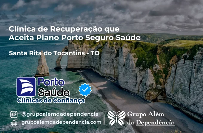 Clínica de Recuperação que Aceita Porto Seguro Saúde em Santa Rita do Tocantins - TO