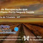 Clínica de Recuperação que Aceita Porto Seguro Saúde em Santa Rita do Trivelato - MT