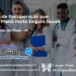 Clínica de Recuperação que Aceita Porto Seguro Saúde em Santa Rosa do Piauí - PI