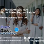 Clínica de Recuperação que Aceita Porto Seguro Saúde em Santa Terezinha do Progresso - SC