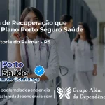 Clínica de Recuperação que Aceita Porto Seguro Saúde em Santa Vitória do Palmar - RS