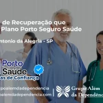 Clínica de Recuperação que Aceita Porto Seguro Saúde em Santo Antônio da Alegria - SP
