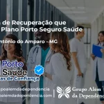 Clínica de Recuperação que Aceita Porto Seguro Saúde em Santo Antônio do Amparo - MG