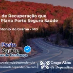Clínica de Recuperação que Aceita Porto Seguro Saúde em Santo Antônio do Grama - MG
