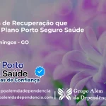 Clínica de Recuperação que Aceita Porto Seguro Saúde em São Domingos - GO
