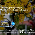 Clínica de Recuperação que Aceita Porto Seguro Saúde em São Francisco do Conde - BA