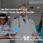 Clínica de Recuperação que Aceita Porto Seguro Saúde em São Francisco - SE