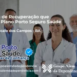 Clínica de Recuperação que Aceita Porto Seguro Saúde em São Gonçalo dos Campos - BA