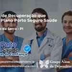 Clínica de Recuperação que Aceita Porto Seguro Saúde em São João da Serra - PI
