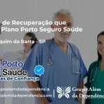 Clínica de Recuperação que Aceita Porto Seguro Saúde em São Joaquim da Barra - SP