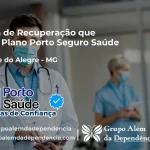 Clínica de Recuperação que Aceita Porto Seguro Saúde em São José do Alegre - MG