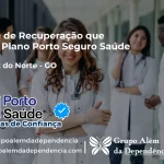 Clínica de Recuperação que Aceita Porto Seguro Saúde em São Luiz do Norte - GO