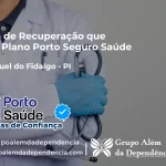 Clínica de Recuperação que Aceita Porto Seguro Saúde em São Miguel do Fidalgo - PI
