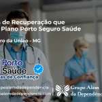 Clínica de Recuperação que Aceita Porto Seguro Saúde em São Pedro da União - MG