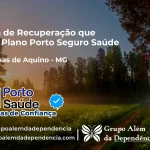 Clínica de Recuperação que Aceita Porto Seguro Saúde em São Tomás de Aquino - MG