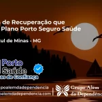 Clínica de Recuperação que Aceita Porto Seguro Saúde em Serra Azul de Minas - MG