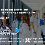 Clínica de Recuperação que Aceita Porto Seguro Saúde em Sertãozinho - SP