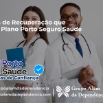 Clínica de Recuperação que Aceita Porto Seguro Saúde em sia - DF
