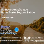 Clínica de Recuperação que Aceita Porto Seguro Saúde em Siqueira Campos - PR