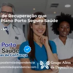Clínica de Recuperação que Aceita Porto Seguro Saúde em Sobrália - MG