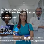 Clínica de Recuperação que Aceita Porto Seguro Saúde em Soledade de Minas - MG
