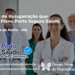 Clínica de Recuperação que Aceita Porto Seguro Saúde em Sucupira do Norte - MA
