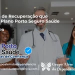 Clínica de Recuperação que Aceita Porto Seguro Saúde em Sumé - PB