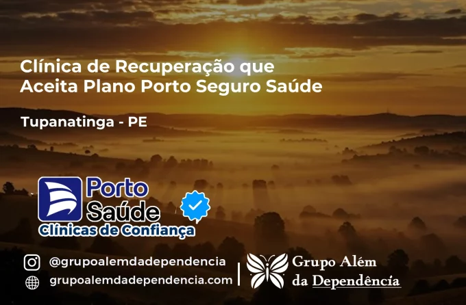 Clínica de Recuperação que Aceita Porto Seguro Saúde em Tupanatinga - PE